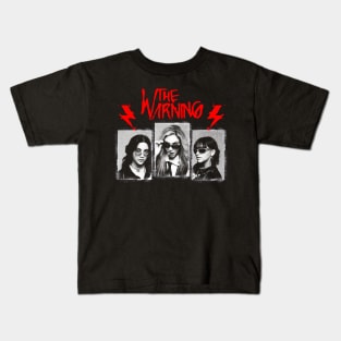 The Warning Kids T-Shirt